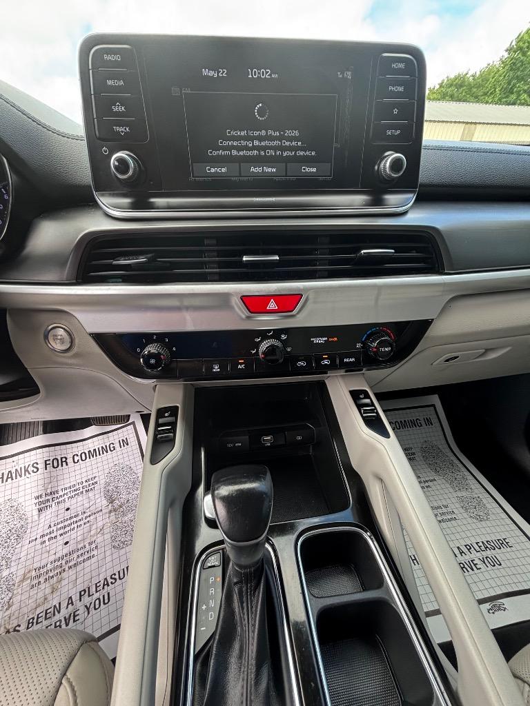 2020 Kia Telluride - $17,600