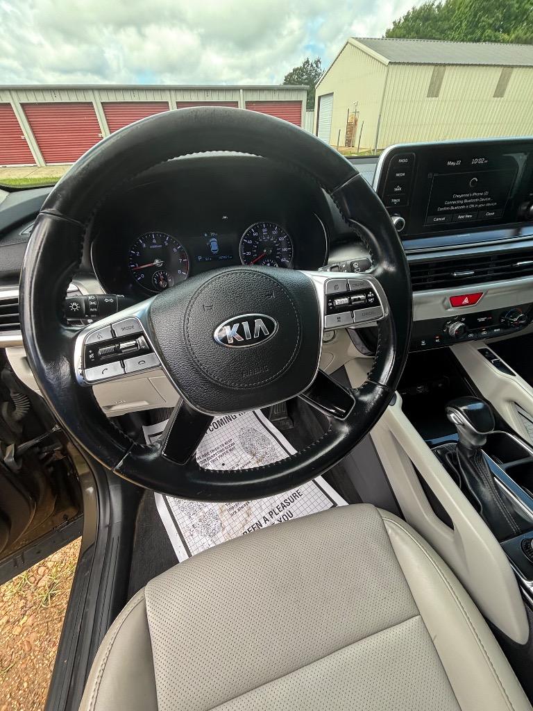 2020 Kia Telluride - $17,600