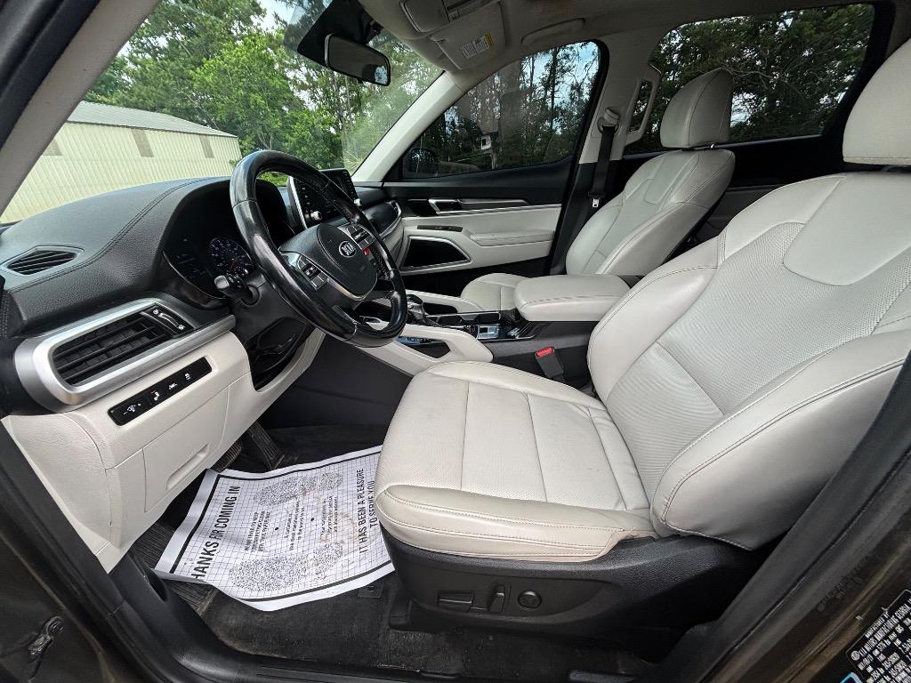 2020 Kia Telluride - $17,600