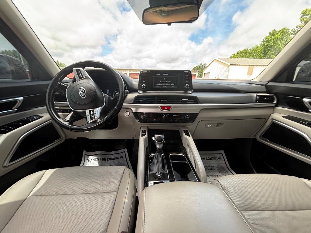 2020 Kia Telluride - $17,600