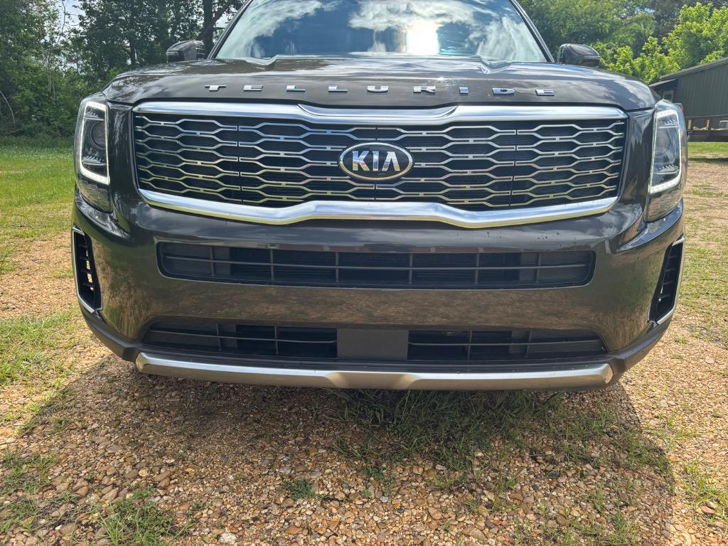 2020 Kia Telluride - $17,600