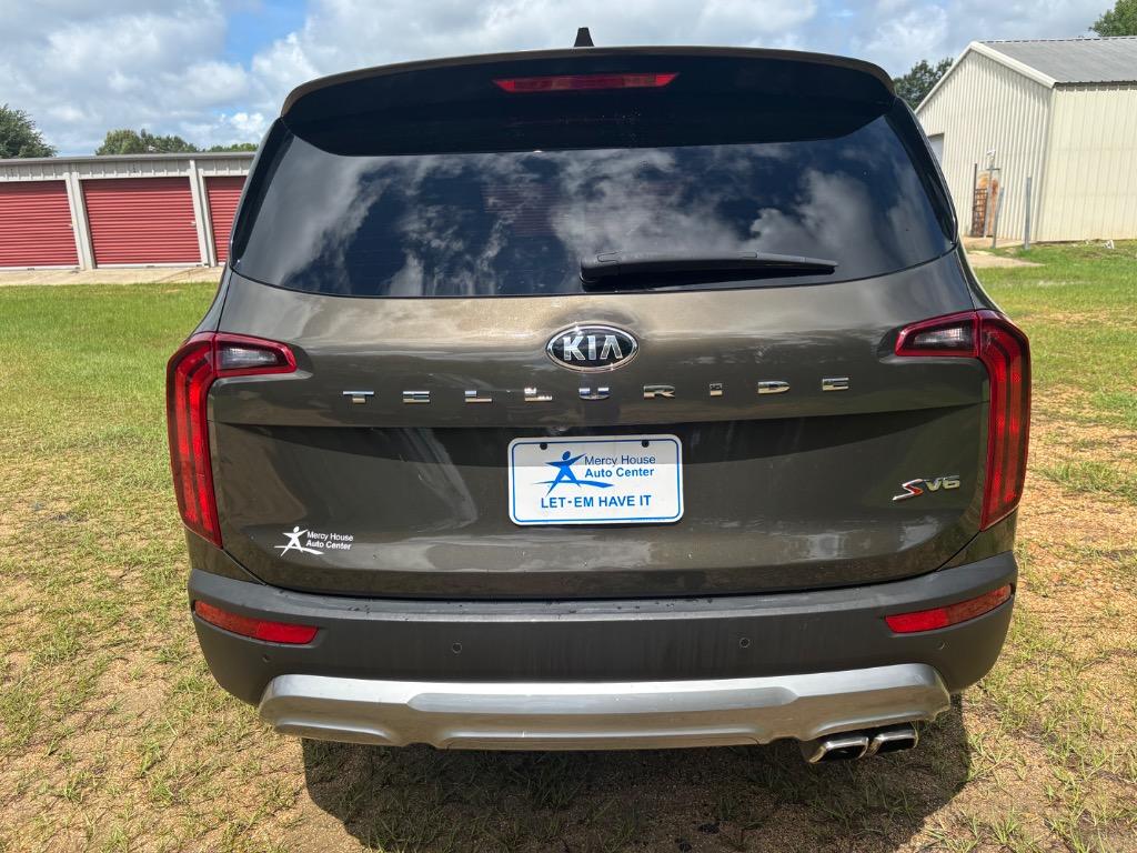 2020 Kia Telluride - $17,600