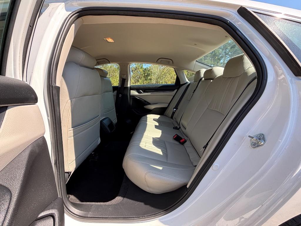 2021 Honda Accord - $22,000