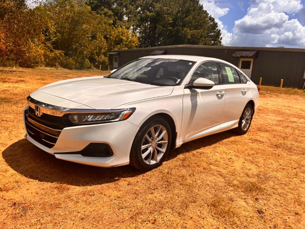 2021 Honda Accord - $22,000