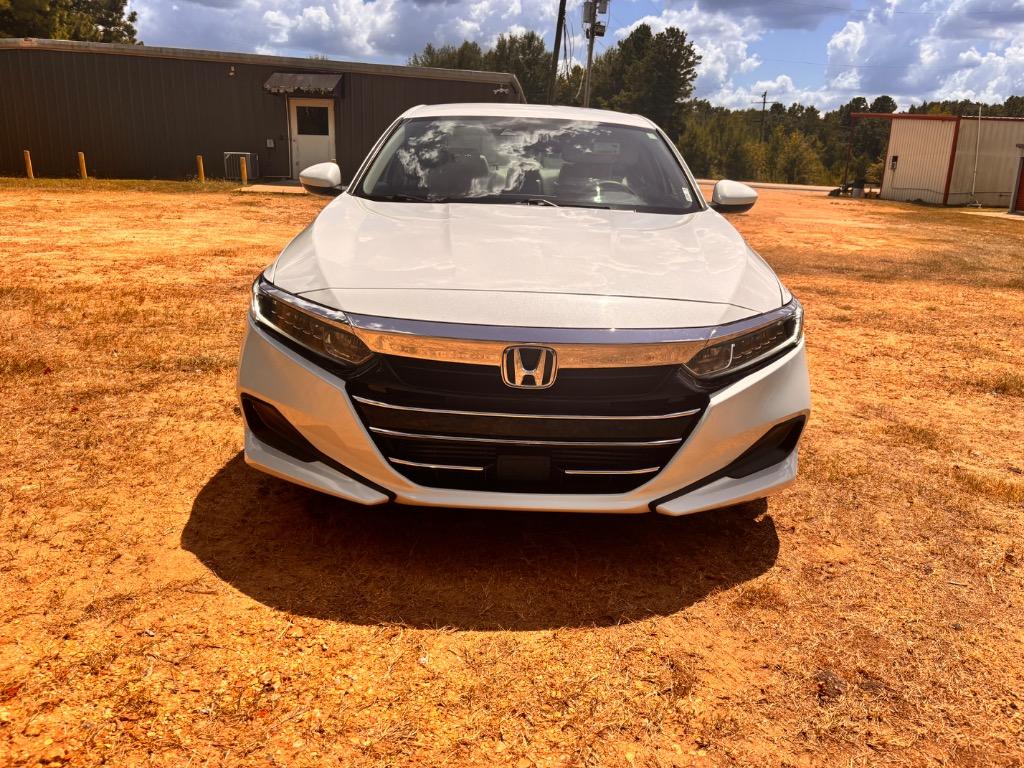 2021 Honda Accord - $22,000
