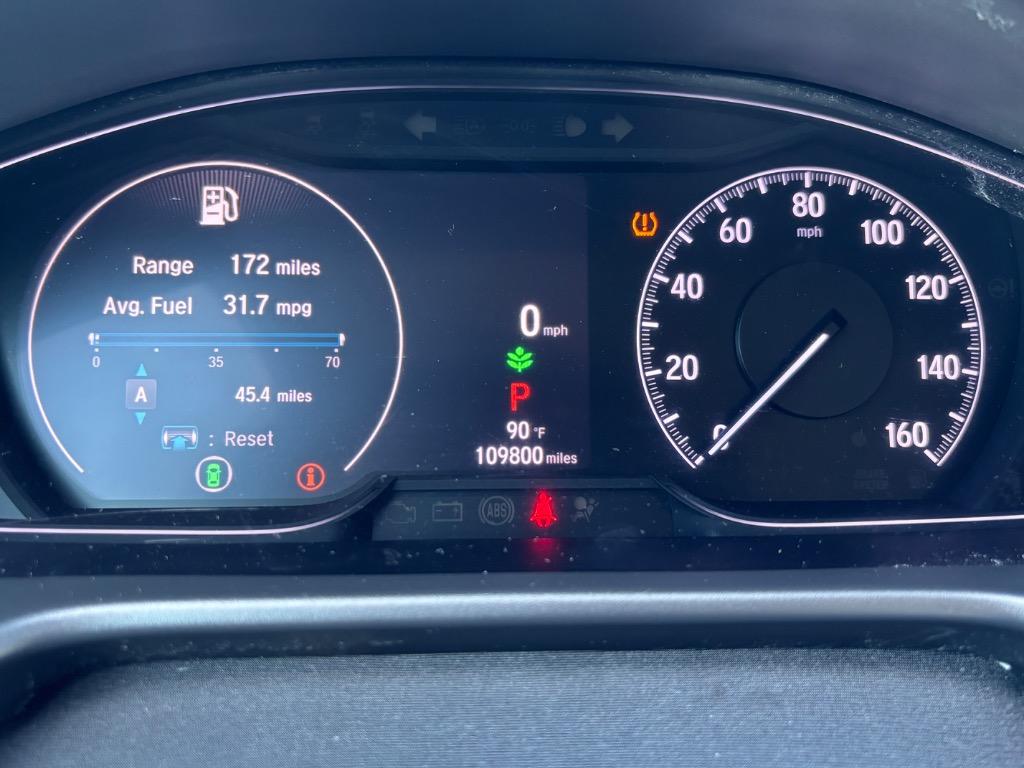 2021 Honda Accord - $22,000