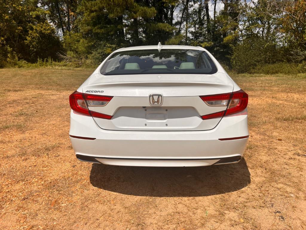 2021 Honda Accord - $22,000