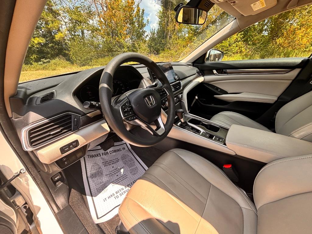 2021 Honda Accord - $22,000