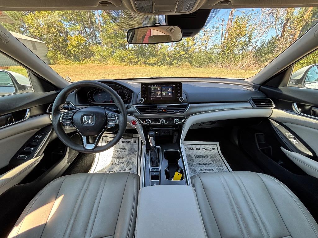 2021 Honda Accord - $22,000