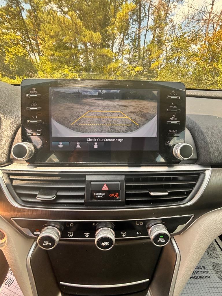 2021 Honda Accord - $22,000