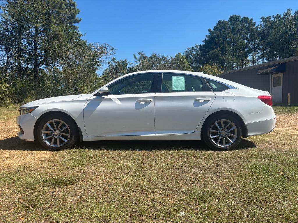 2021 Honda Accord - $22,000
