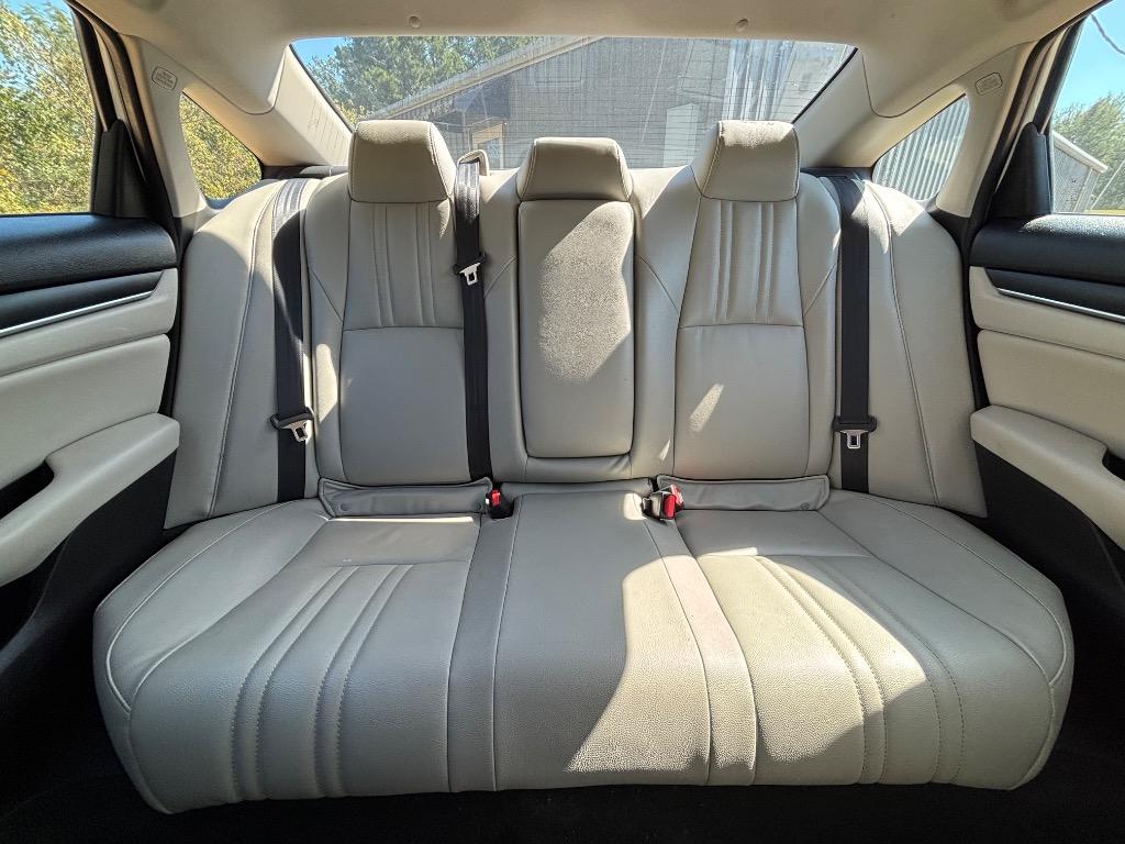 2021 Honda Accord - $22,000
