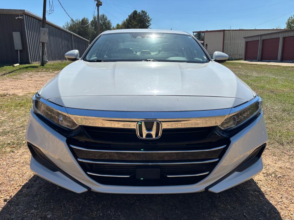 2021 Honda Accord - $22,000