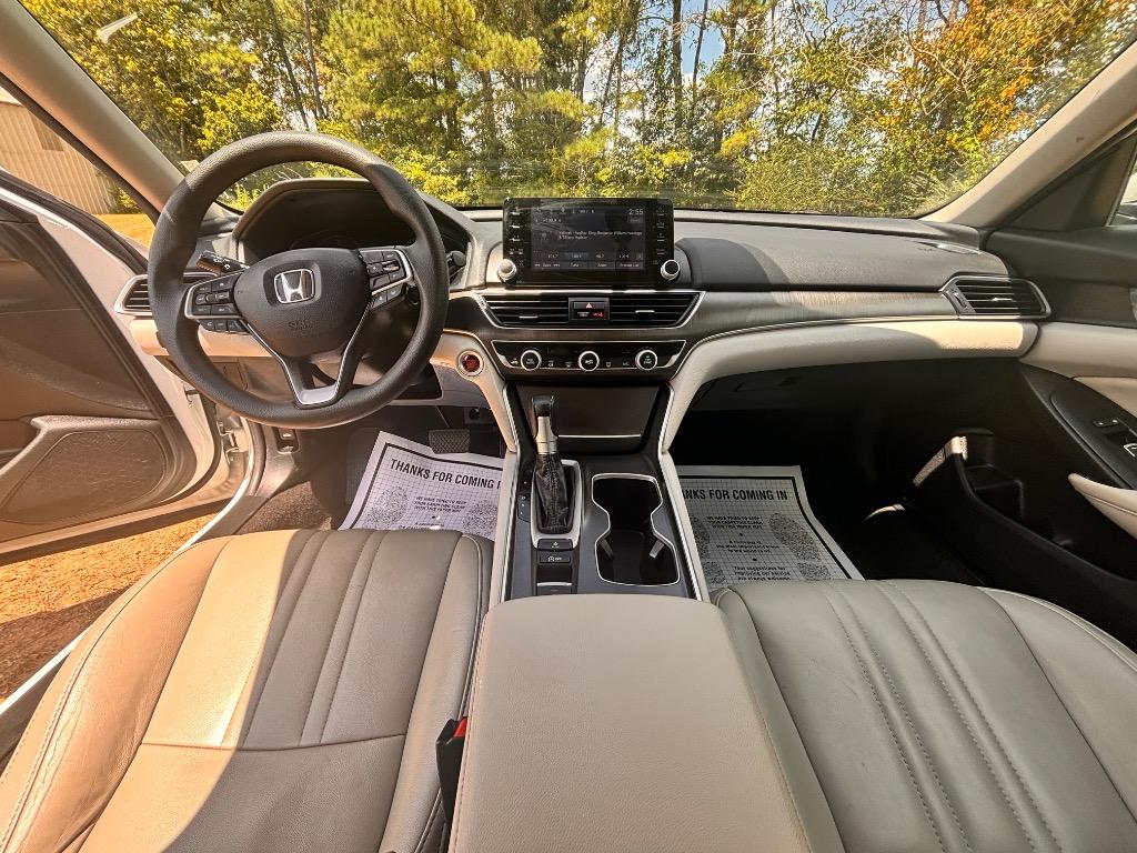 2021 Honda Accord - $22,000