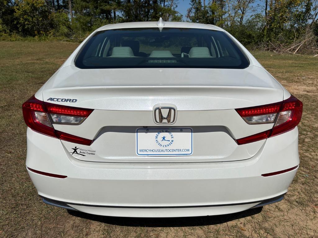 2021 Honda Accord - $22,000