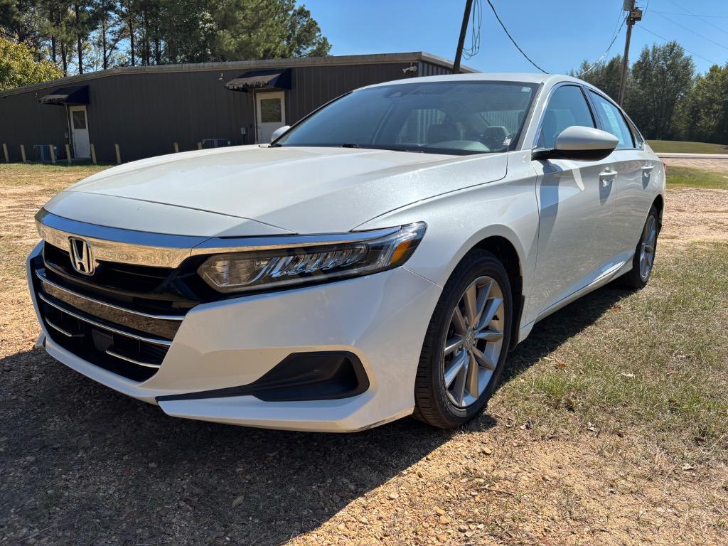 2021 Honda Accord - $22,000
