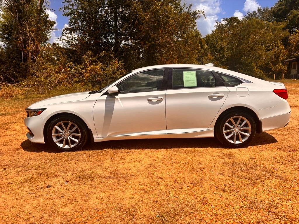 2021 Honda Accord - $22,000