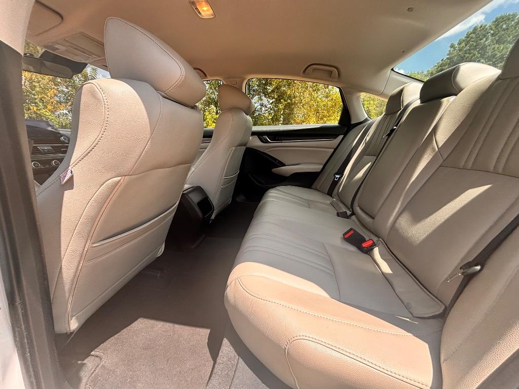 2021 Honda Accord - $22,000