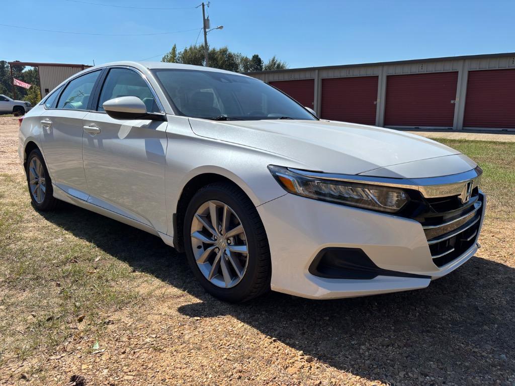 2021 Honda Accord - $22,000