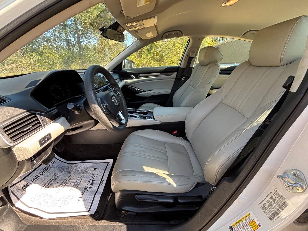 2021 Honda Accord - $22,000
