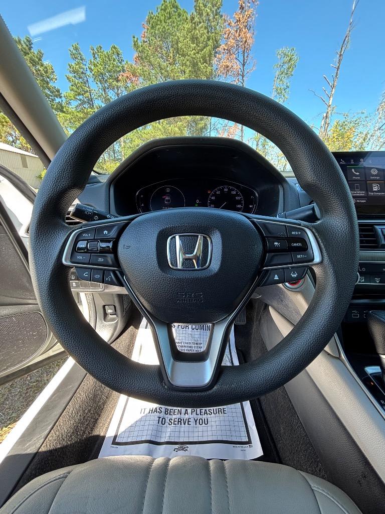 2021 Honda Accord - $22,000