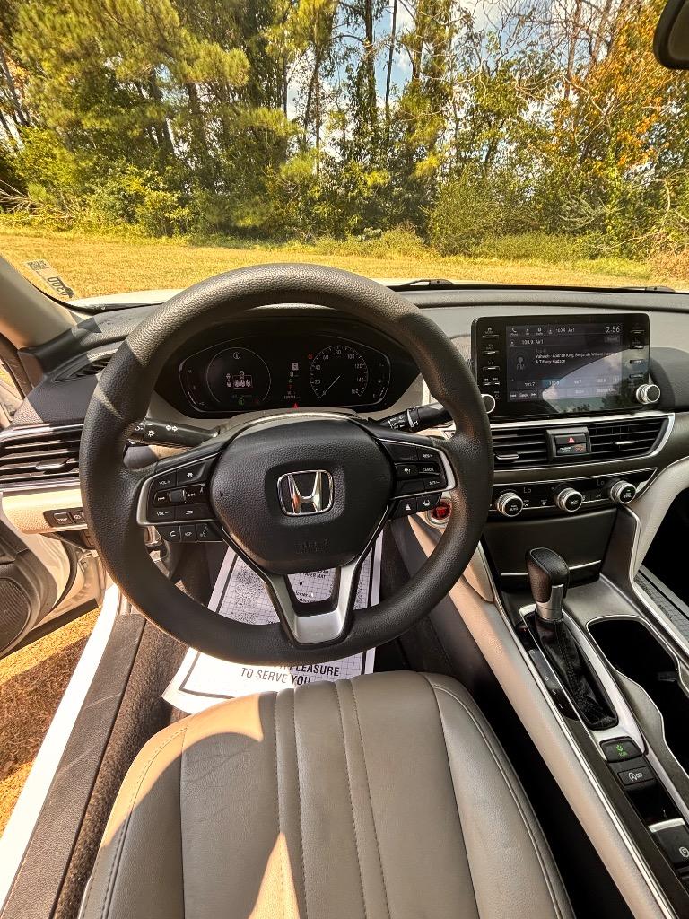 2021 Honda Accord - $22,000