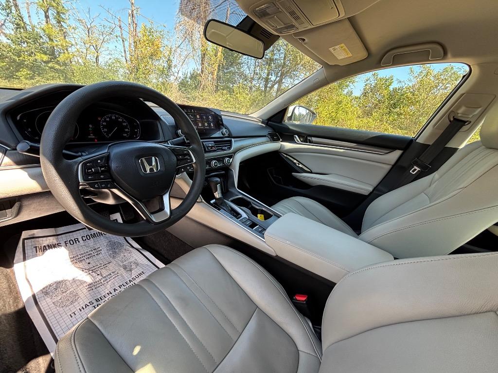 2021 Honda Accord - $22,000