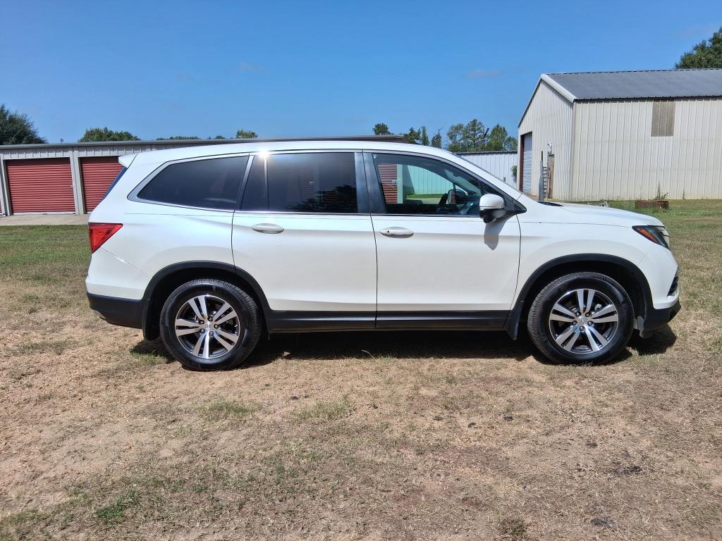 2018 Honda Pilot - $21,500