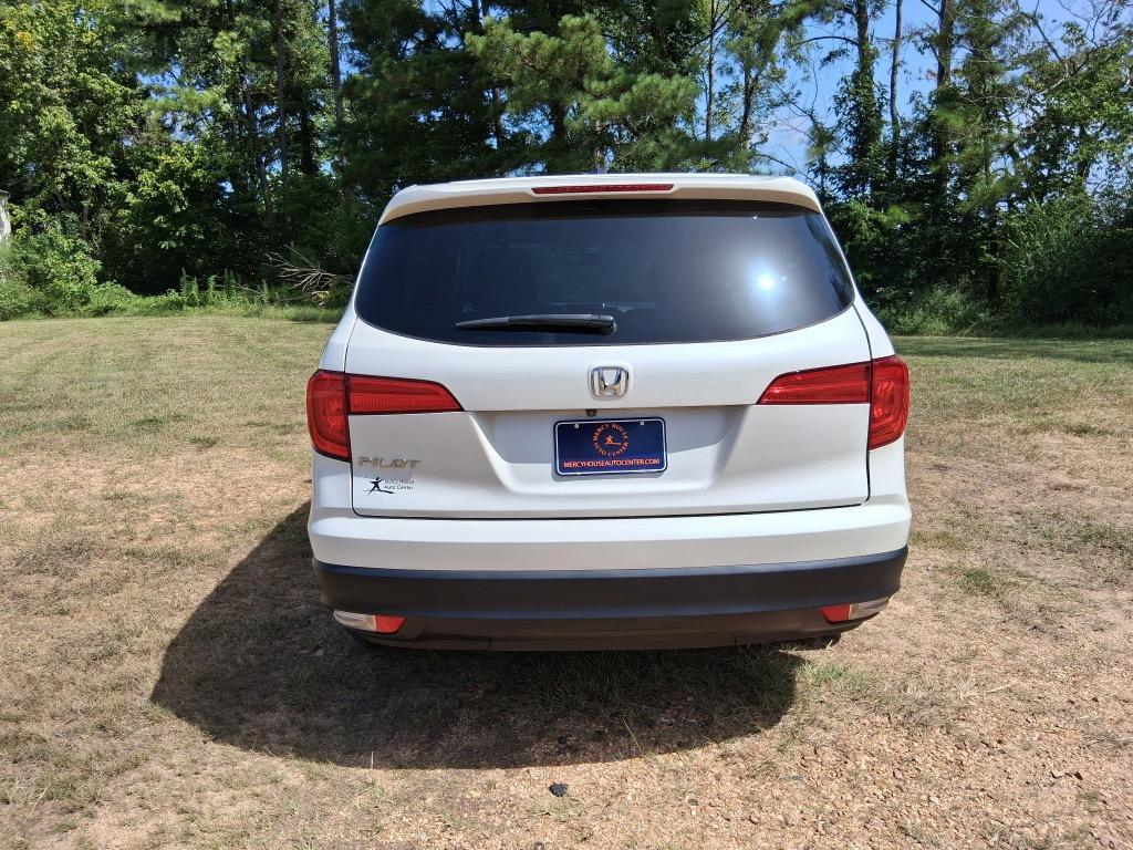 2018 Honda Pilot - $21,500