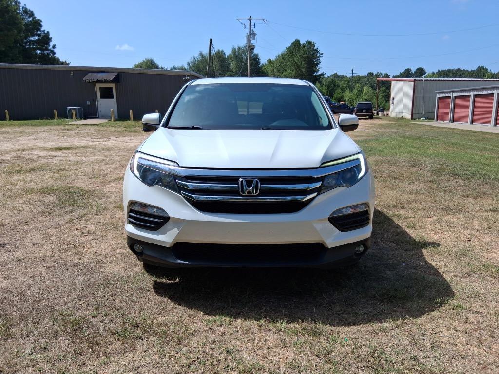 2018 Honda Pilot - $21,500
