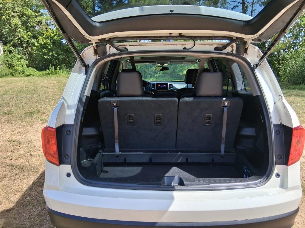 2018 Honda Pilot - $21,500