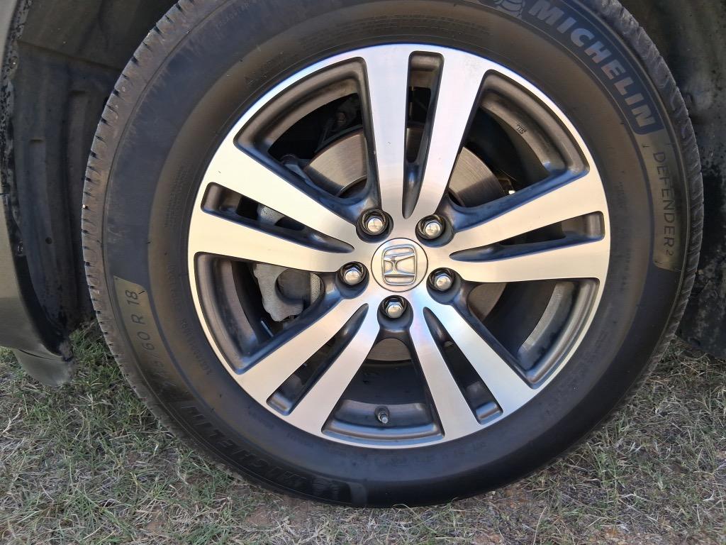 2018 Honda Pilot - $21,500
