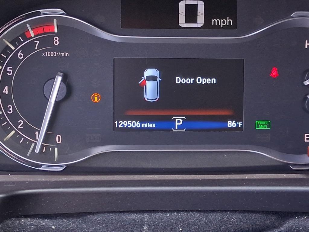 2018 Honda Pilot - $21,500