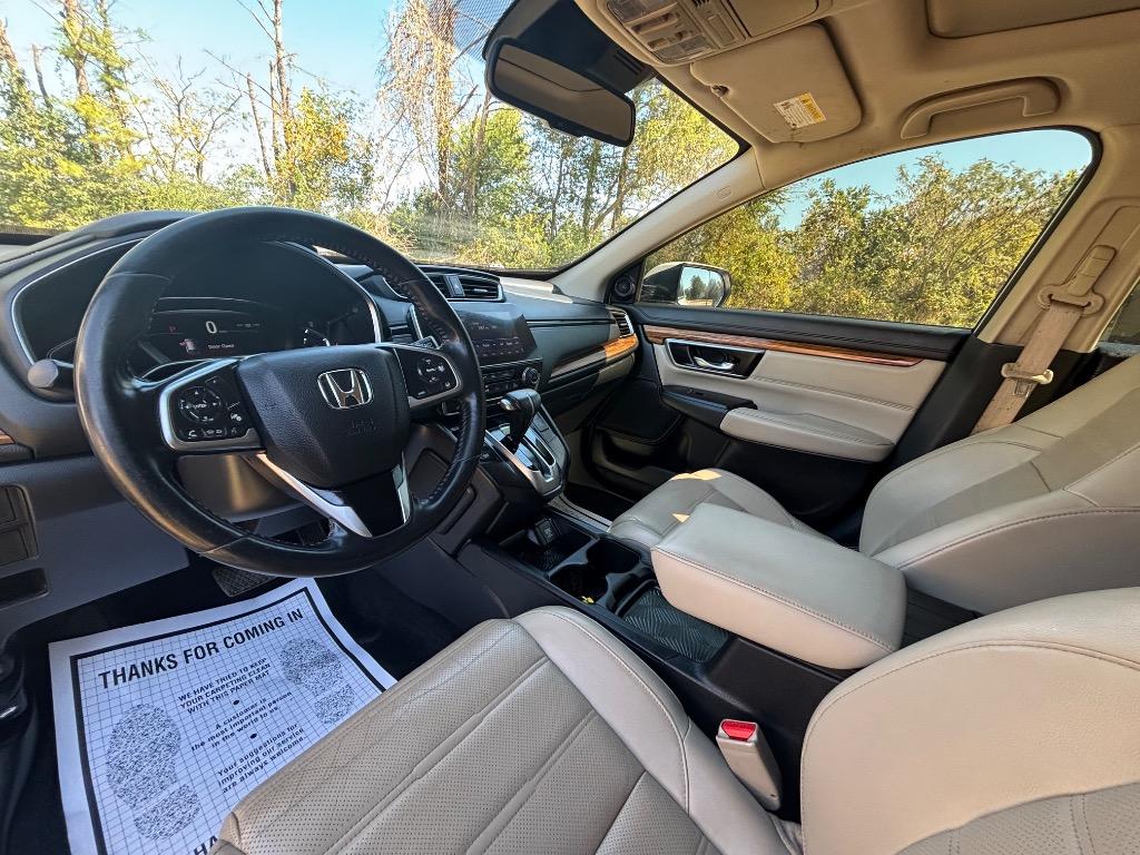 2019 Honda CR-V - $22,800