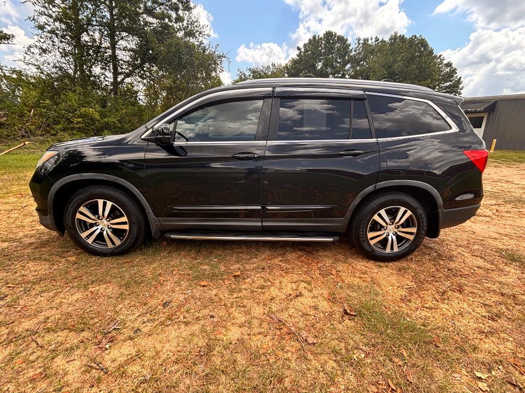2016 Honda Pilot