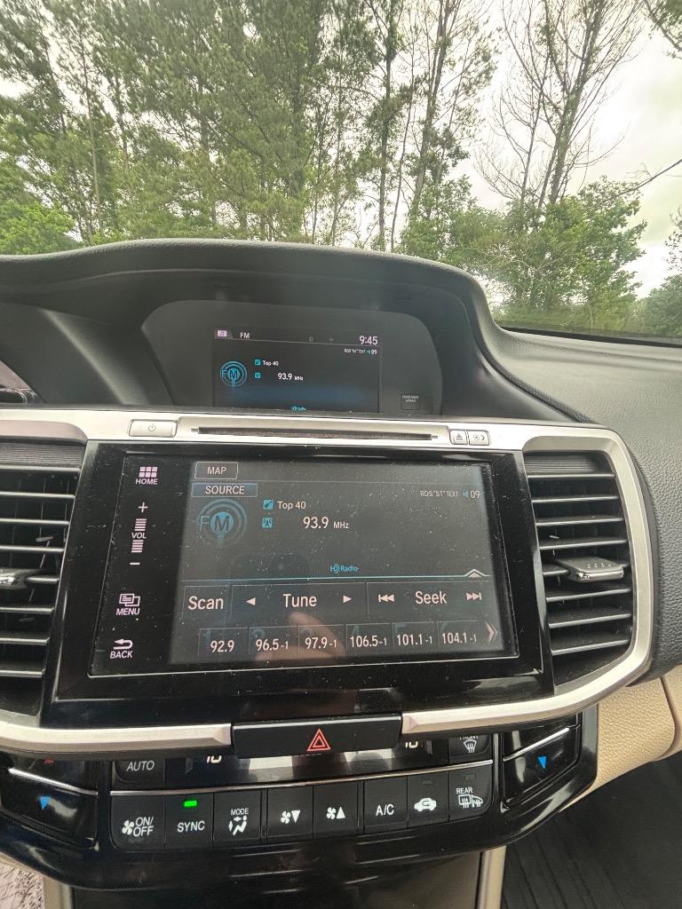 2017 Honda Accord - $18,500