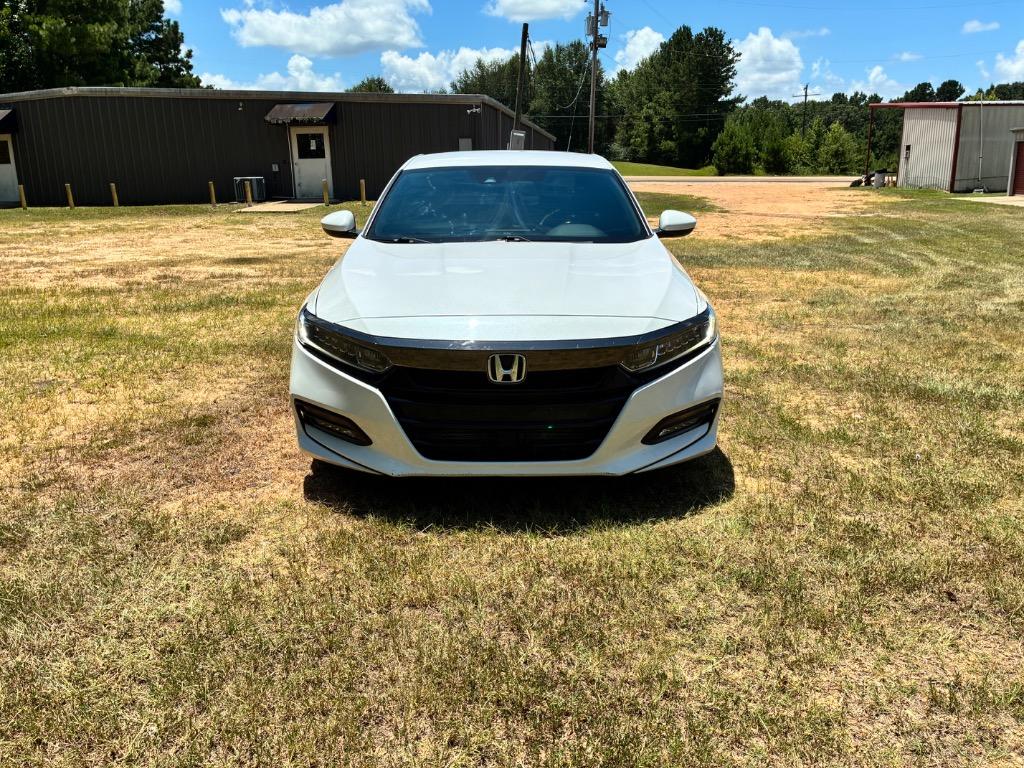 2020 Honda Accord - $21,500