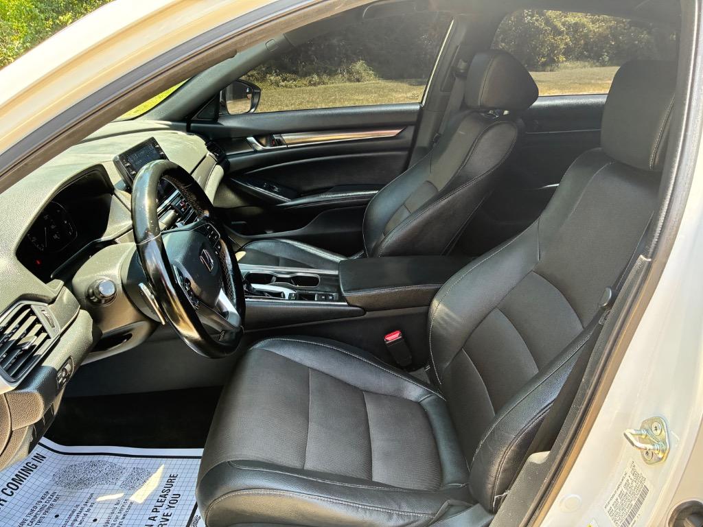 2020 Honda Accord - $21,500