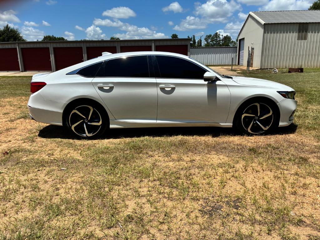 2020 Honda Accord - $21,500