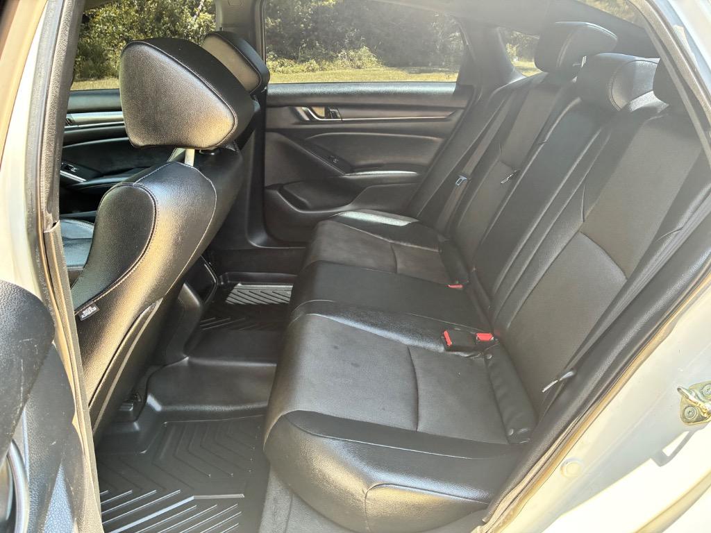 2020 Honda Accord - $21,500