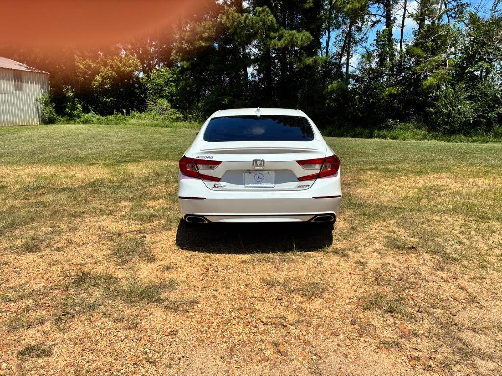 2020 Honda Accord - $21,500