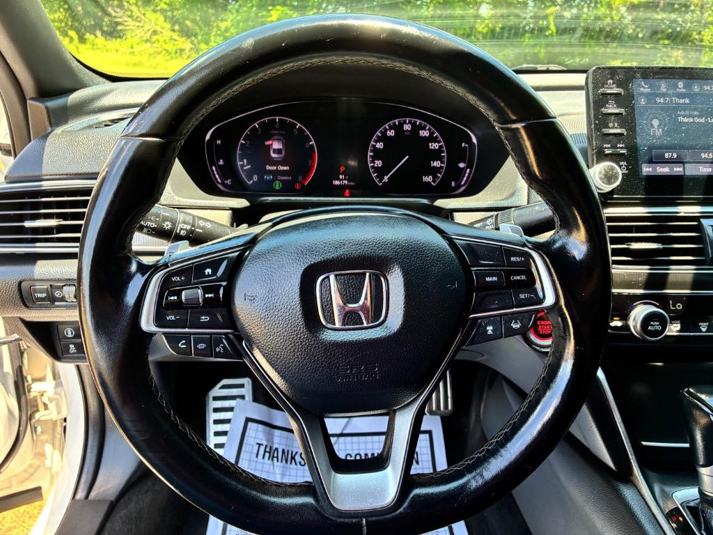 2020 Honda Accord - $21,500