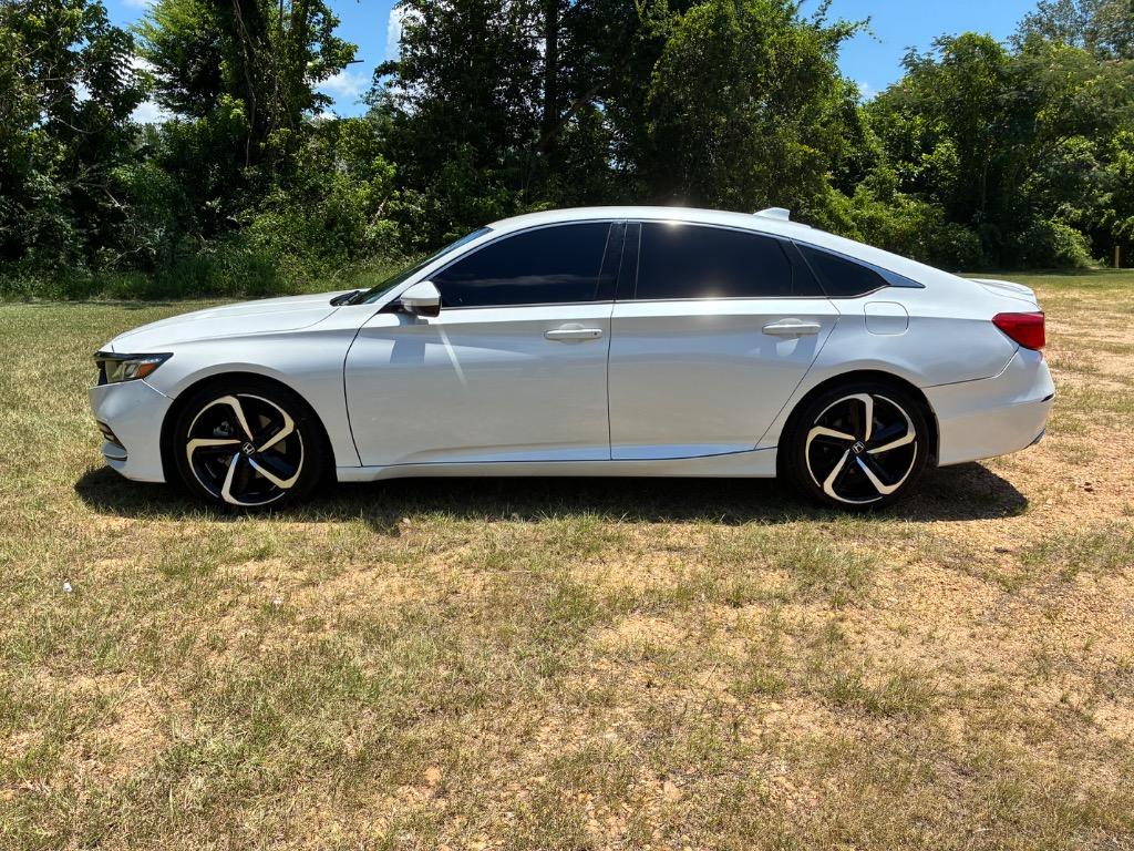2020 Honda Accord - $21,500