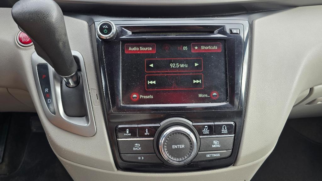 2016 Honda Odyssey EX-L photo