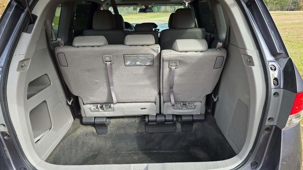 2016 Honda Odyssey EX-L photo