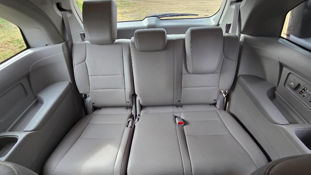2016 Honda Odyssey EX-L photo