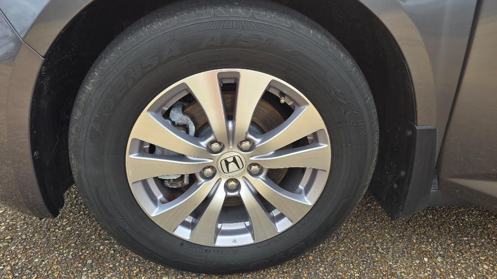 2016 Honda Odyssey EX-L photo