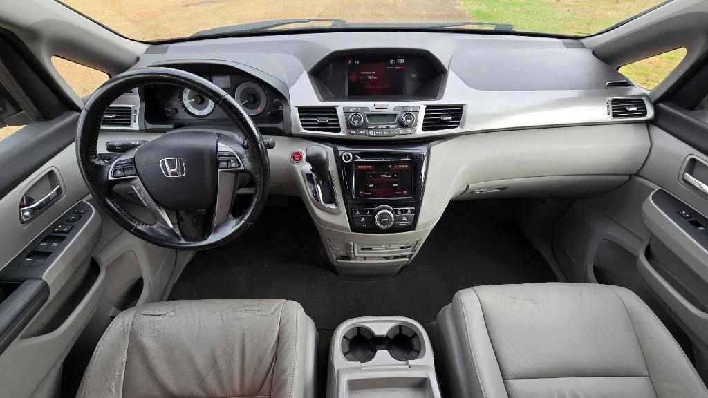 2016 Honda Odyssey EX-L photo