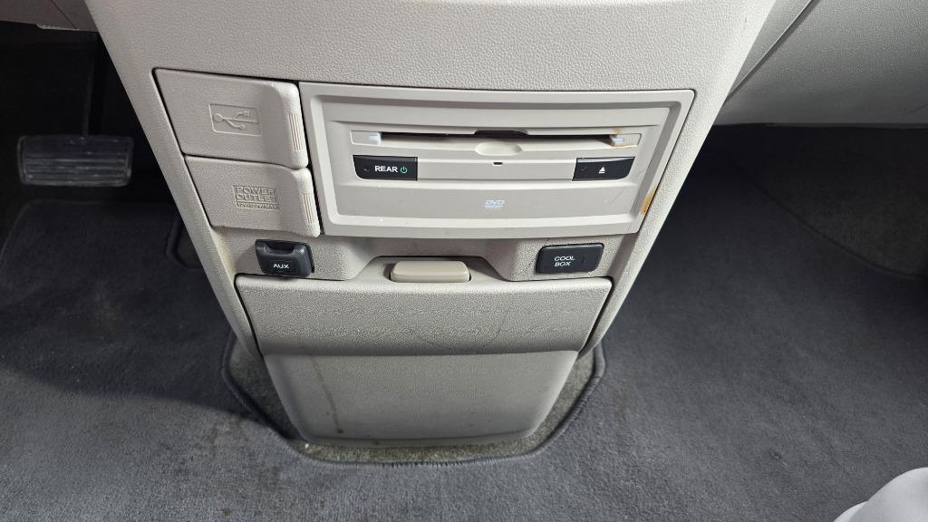 2016 Honda Odyssey EX-L photo