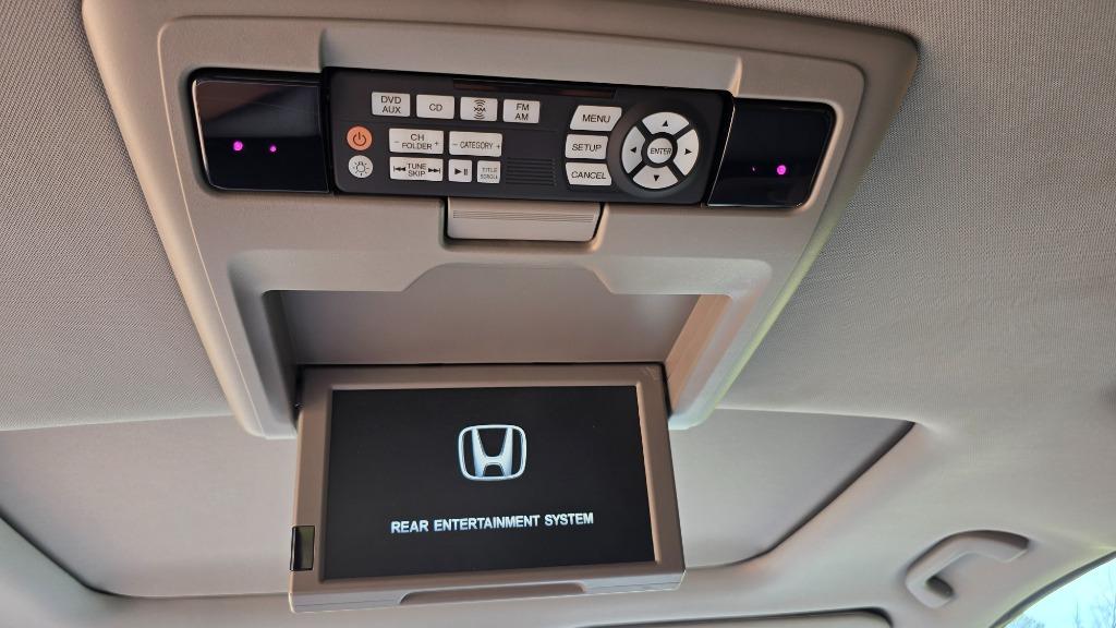 2016 Honda Odyssey EX-L photo